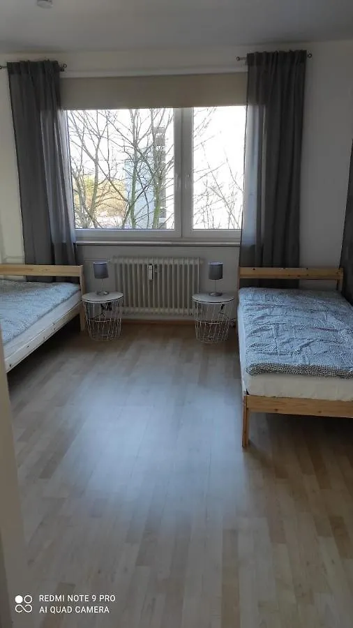 Apartment Schoene Und Gemuetliche Wohnung Bremen Germany