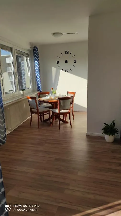 Schoene Und Gemuetliche Wohnung Bremen Apartment