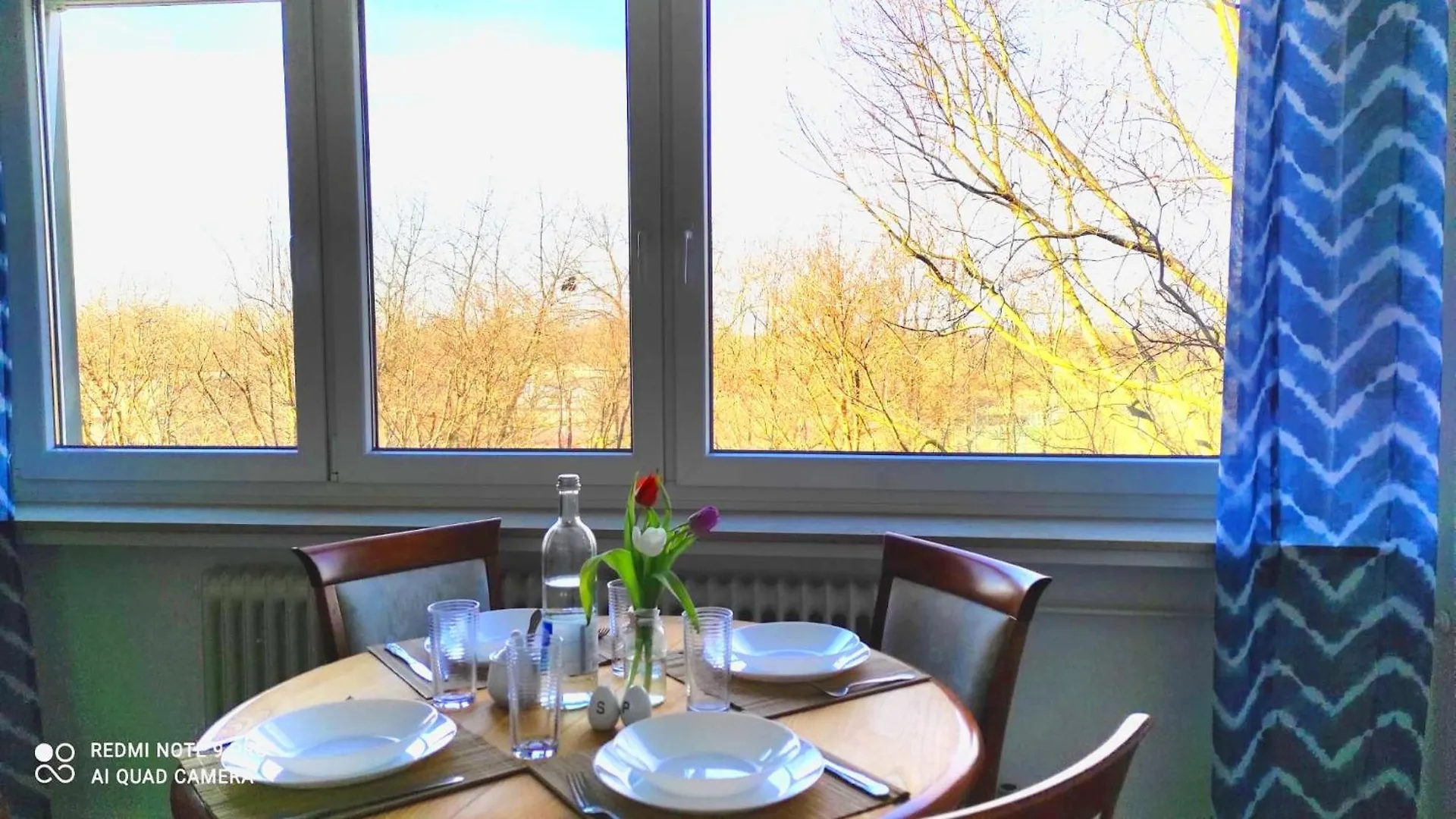 Apartment Schoene Und Gemuetliche Wohnung Bremen