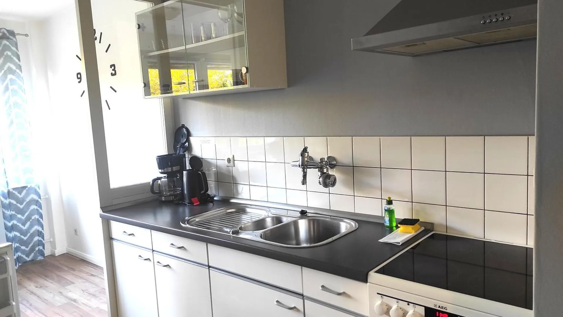 Schoene Und Gemuetliche Wohnung Bremen Apartment
