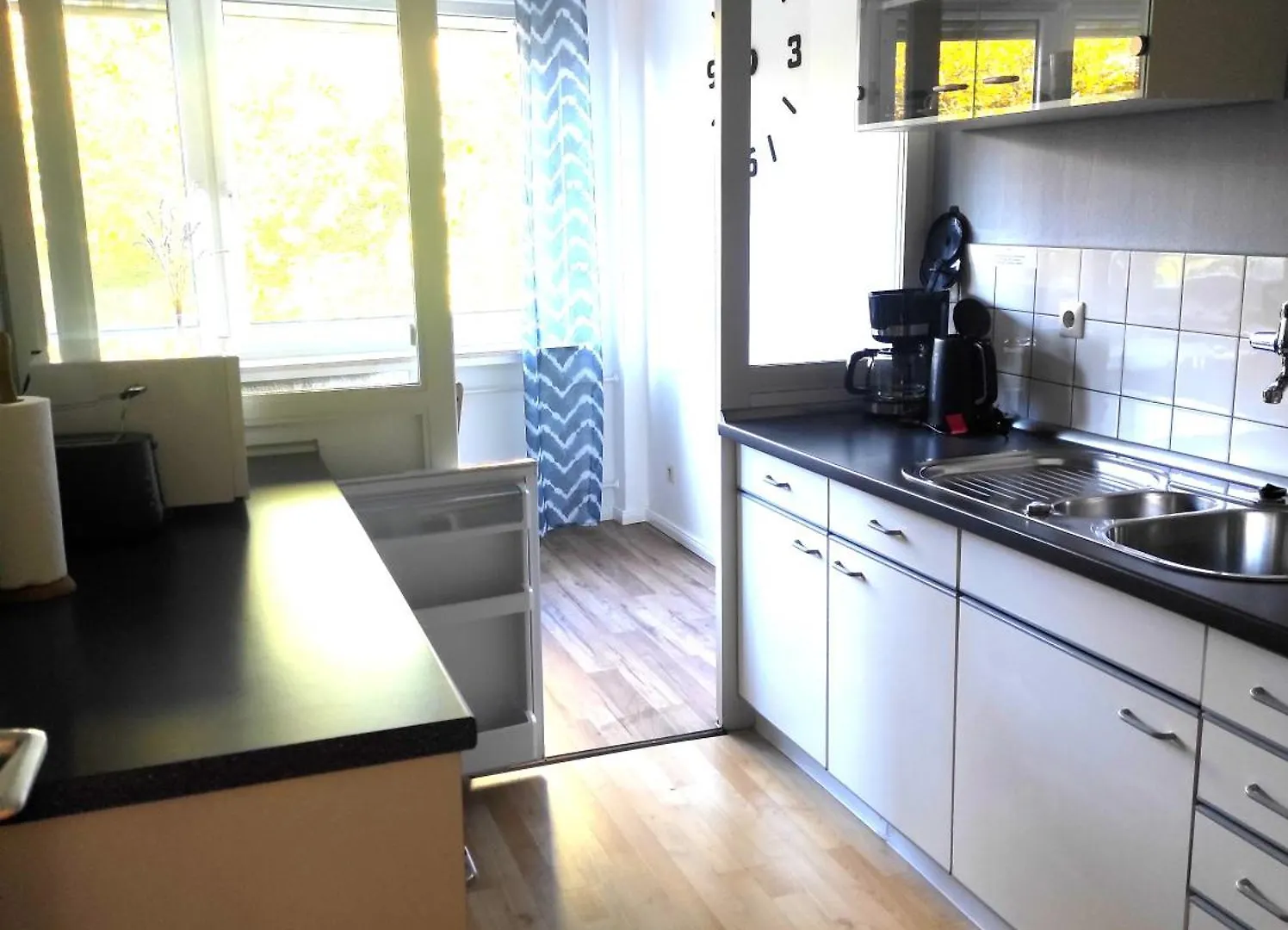 Schoene Und Gemuetliche Wohnung Bremen